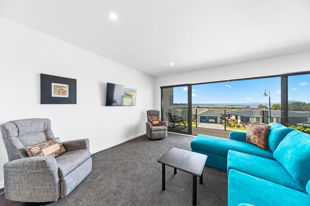 Blue Dun Views - Taupo 아파트 외부 사진