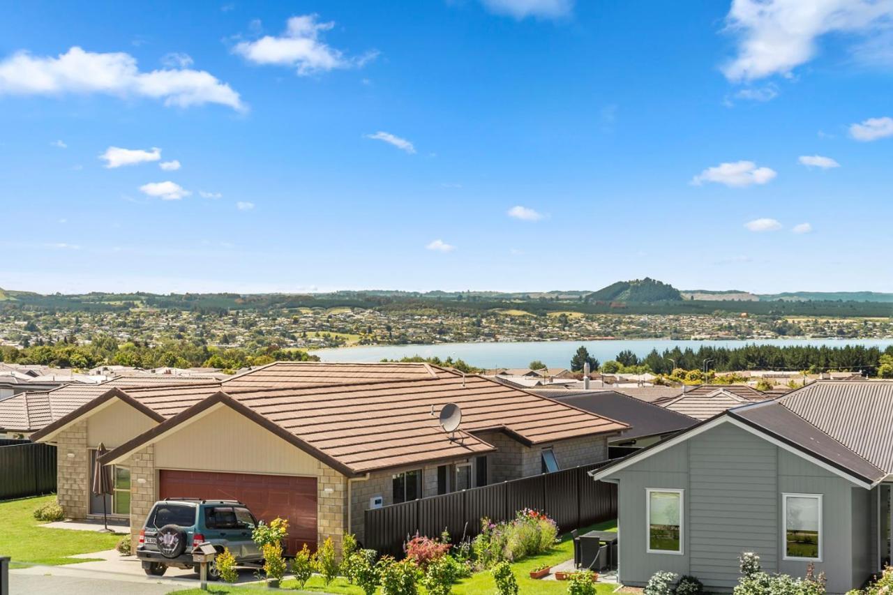 Blue Dun Views - Taupo 아파트 외부 사진