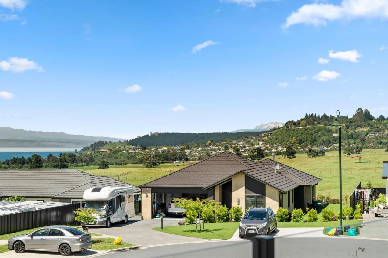 Blue Dun Views - Taupo 아파트 외부 사진